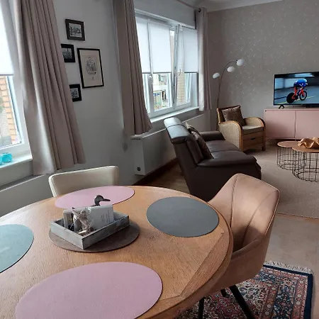 De Distel Apartmán